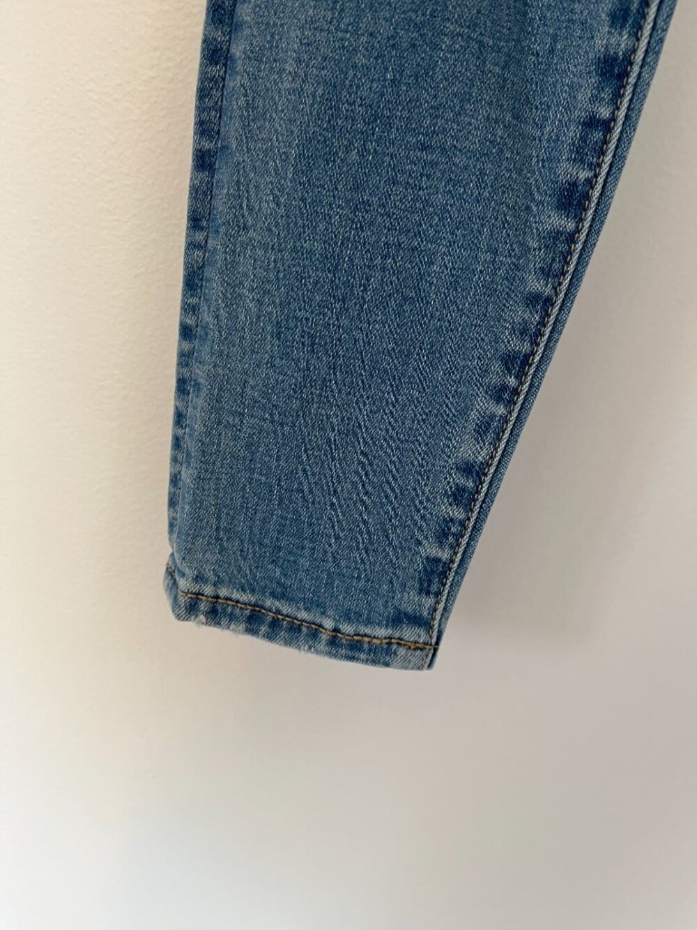 American Eagle Indigo Skylight Destroy Super Stretch Jennings NWT | Size 2L - Picture 3 of 7